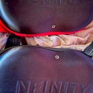 2 nfinity shoe cases